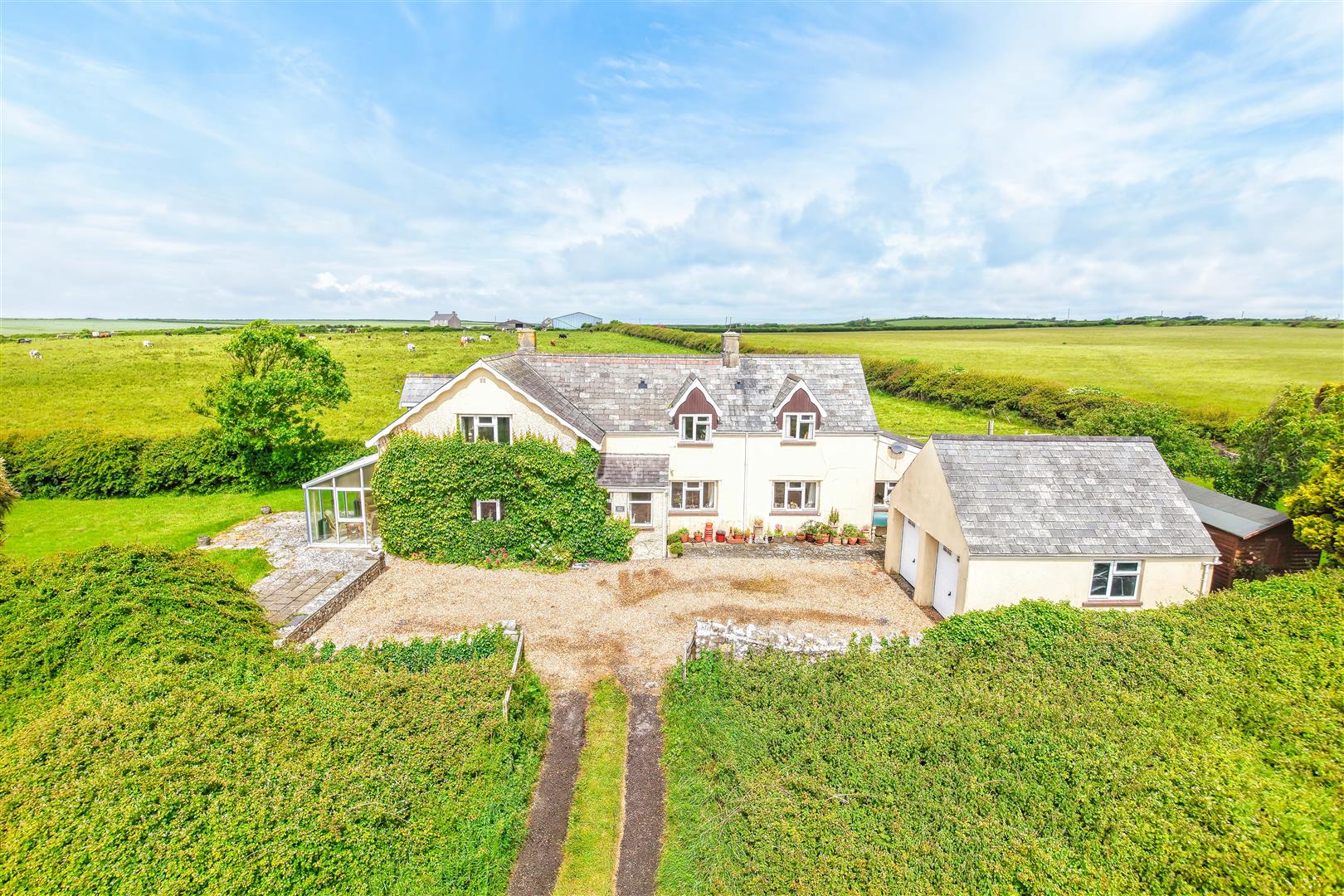 Marcross, Nr Llantwit Major, Vale Of Glamorgan, CF61 1ZG